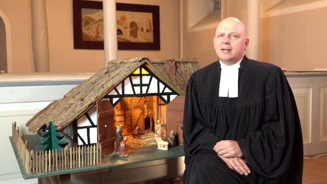 Andacht zum Heiligen Abend смотреть онлайн