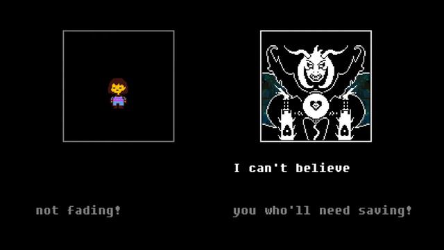 Undertale: "You're Not Lost" - original lyrics for "Hopes and Dreams" (lyrics video) смотреть онлайн