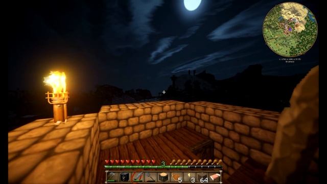 Minecraft 1.7.10 - Direwolf20 Mod Pack - Sonic Either's Shader Pack - Modded Let's Play # 1 смотреть онлайн