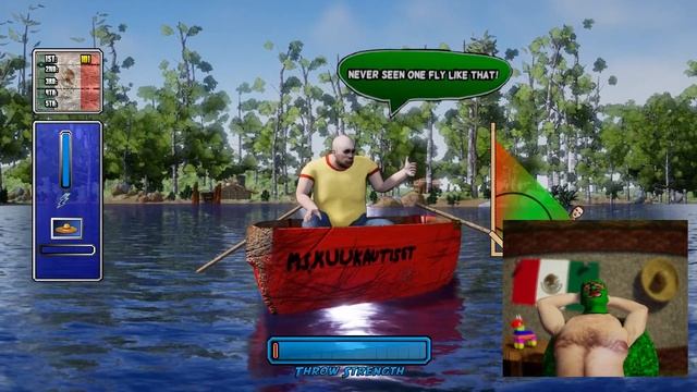 Let's Play The Real Man Summer Championship 2019 : El Loco Plays Himself смотреть онлайн