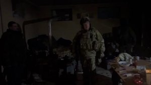 Евгений Пригожин поздравил бойцов ЧВК «Вагнер» с Пасхой