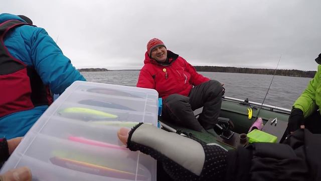 Февральская щука на спиннинг - Скорей бы весна 2017 смотреть онлайн