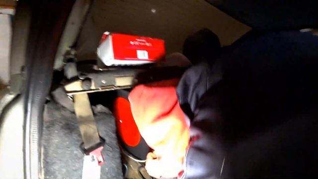 Ваз 2110. Не открывается багажник. Способ вскрытия смотреть онлайн