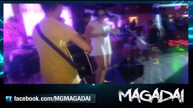 Me voy - Magadai! [Cover en vivo] смотреть онлайн