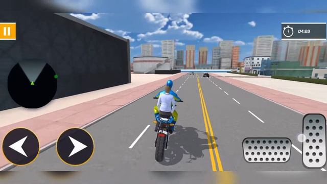⛰️?Super Hero Bike Taxi Game Ride!Spider Bike games,New Levels gameplay 01 Walkthrough(Android iOS) смотреть онлайн