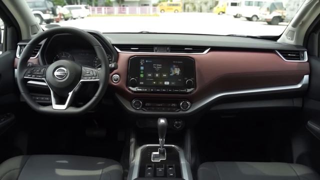 2022 Nissan Terra Review - Behind the Wheel смотреть онлайн