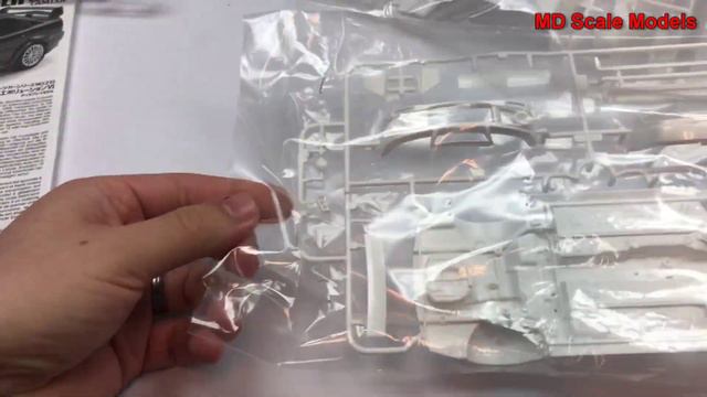 Tamiya 1:24 Mitsubishi Lancer Evolution VI Kit Review смотреть онлайн