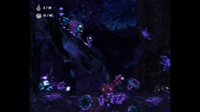 CreaVures Walkthrough Part 1