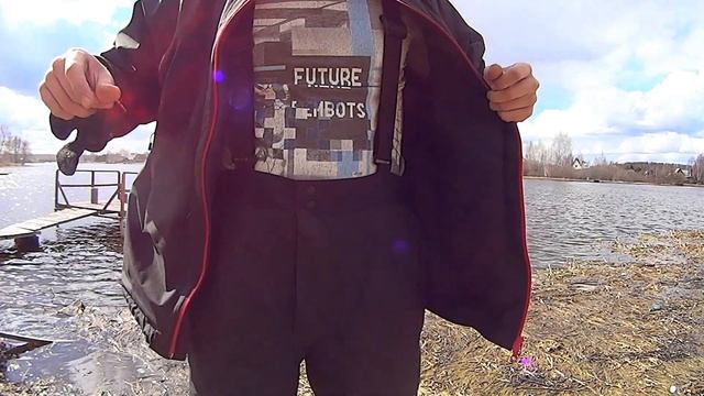 Костюм Daiwa Gore-Tex DW-1809 смотреть онлайн