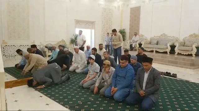 ЎЗБЕКИСТОН УЛАМОЛАРИ МОСКВАДАГИ ТАЛАБАЛАР БИЛАН УЧРАШУВИ. смотреть онлайн