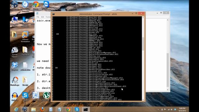 How to check and remove virus from your computer without using any antivirus смотреть онлайн