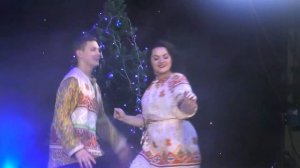 Ансамбль народной песни "Багрянец" - "Звездочка" ("Ярко над Волгой светит звезда")