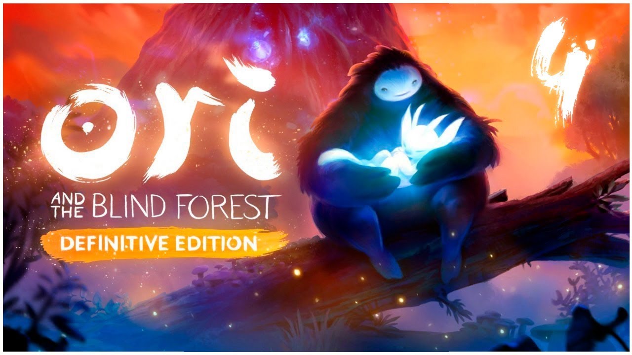 Ori and the Blind Forest: Definitive Edition ★ Стрим 4 — Схватка с Куро смотреть онлайн