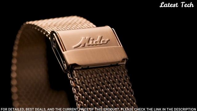 Top 10: Best Mido Watches Of 2023! смотреть онлайн