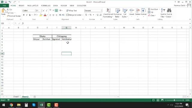 Excel Hacks | Merge & Wrap Text | Skills Within Minutes смотреть онлайн