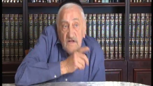 Ruben Yakov Lewkowicz - Holocaust Survivor - Interview with Yad Vashem Part 5 смотреть онлайн