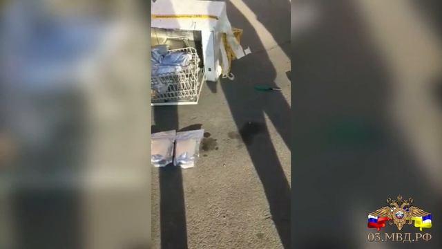 Студент из Бурятии привёз в Новосибирск 8 кг «синтетики» смотреть онлайн