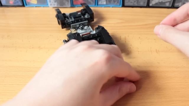 Lego Mad Max Interceptor MOC (20000 SUSCRIBERS!!!!) смотреть онлайн
