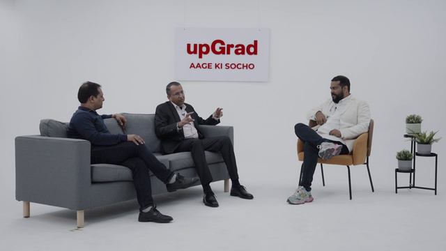 What is the Future of India's Workforce? EP 01 | ft. CHRO & Career Coach | upGrad, Aage Ki Socho смотреть онлайн