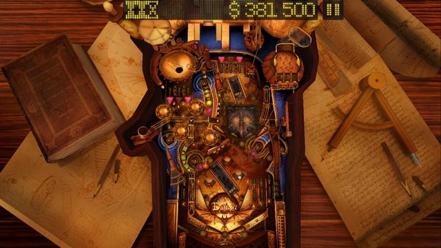 Pinball HD Collection : DaVinci смотреть онлайн
