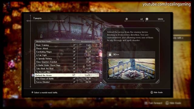 My TOP TIPS After 60 Hours in Triangle Strategy смотреть онлайн