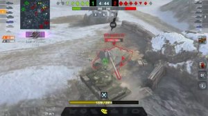 Как сделать ТОП стату в WOT BLITZ / Как стать статистом в вот блиц