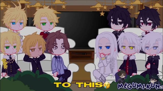 Manhwa dad's react to ||part 2/10||(Re-Upload) смотреть онлайн