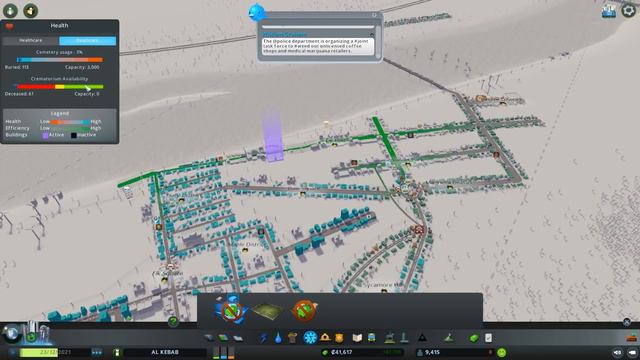 When City Planning in Cities Skylines Leads to an Islamic City State смотреть онлайн