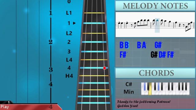 How to play Your Love by The Outfield on Violin (Tutorial) смотреть онлайн