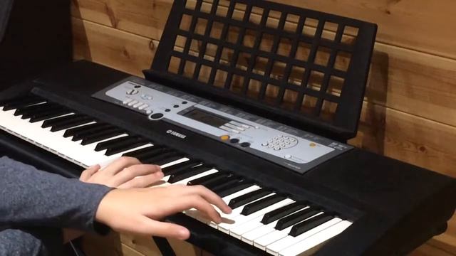 Terminator Genisys Theme Piano смотреть онлайн