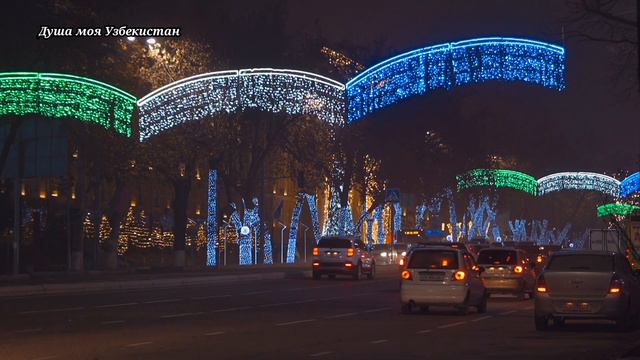 Душа моя Узбекистан! ЧОРСУ. смотреть онлайн