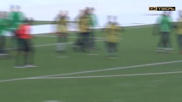 СК "Тверь" - "Реал-Тверь" 3:3. Видео обзор. смотреть онлайн