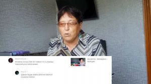 Баба Вера на Первом канале