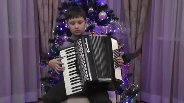 Илья Петров. Первые шаги в музыке.