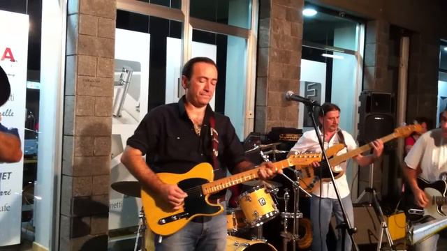 "Banzai & i suoi fratelli" live @ Piossasco (TO) Italy 22-07-2011 смотреть онлайн