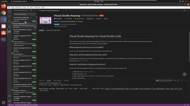 01 Preparación de entorno de desarrollo - Web API Rest Net Core смотреть онлайн