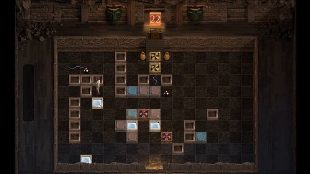 Treasure of Nadia Ancient Temple Puzzle 21 - 22 смотреть онлайн