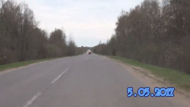 Дорога Углич-Кашин-Маленькие заметки смотреть онлайн