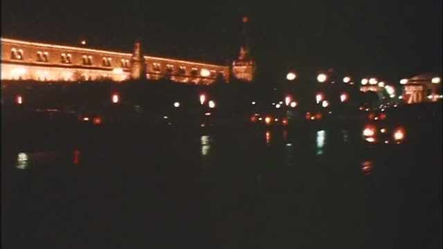 москва 70х