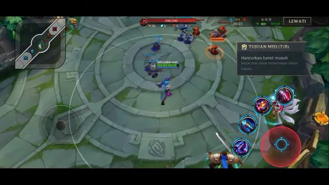 FULL TUTORIAL DASAR!!! CARA MAIN LEAGUE OF LEGENDS : WILD DRIFT BAGI PEMULA смотреть онлайн
