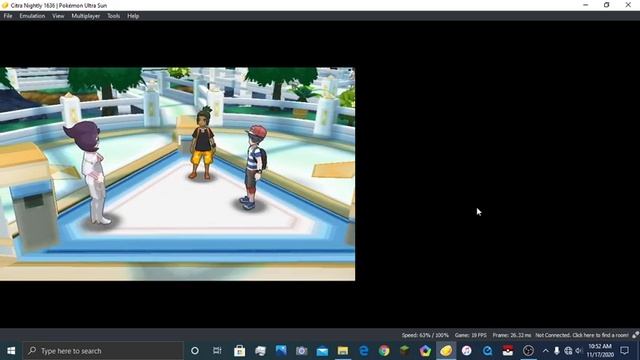 Pokemon Ultra Sun 3DS - Part 1 смотреть онлайн