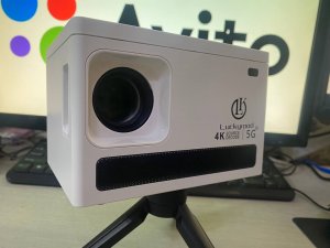 Бюджетный проектор за 6к Проектор X8 с полноценным HDMI