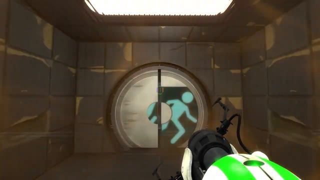 Portal 3 Reloaded прохождение