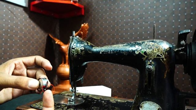 मोटे कपड़े पर धागा बार बार टूटना || अब बुकराम से नही टुटेगा धागा sew machine thread broken repairin смотреть онлайн
