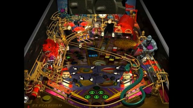 Pro Pinball Fantastic Journey 01-23-13 смотреть онлайн