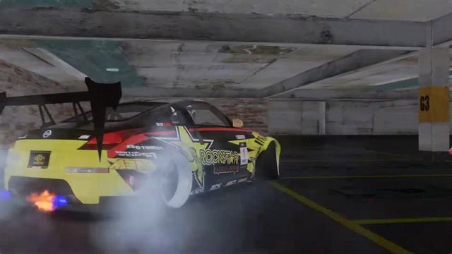 Underground Drifting(Assetto Corsa) смотреть онлайн