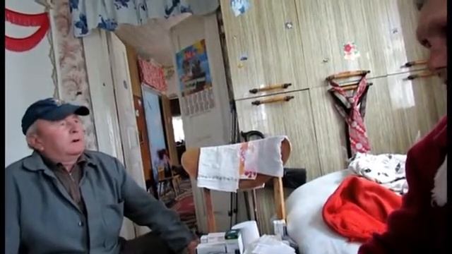 Песни дедушки и бабушки. 2015 год