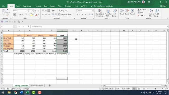 Learn Easily Excel Become Master - 5 смотреть онлайн