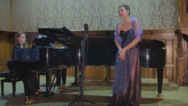 Речитатив и ария Любавы из оперы «Садко» Римский-Корсаков смотреть онлайн