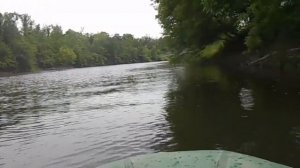 Рыбалка на экраны с лодки, рыболовный экран